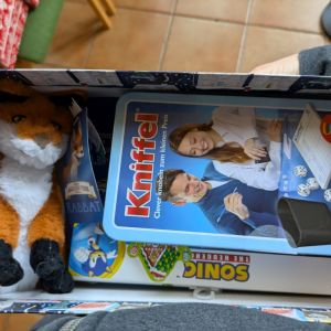 Weihnachten im Schuhkarton 2025